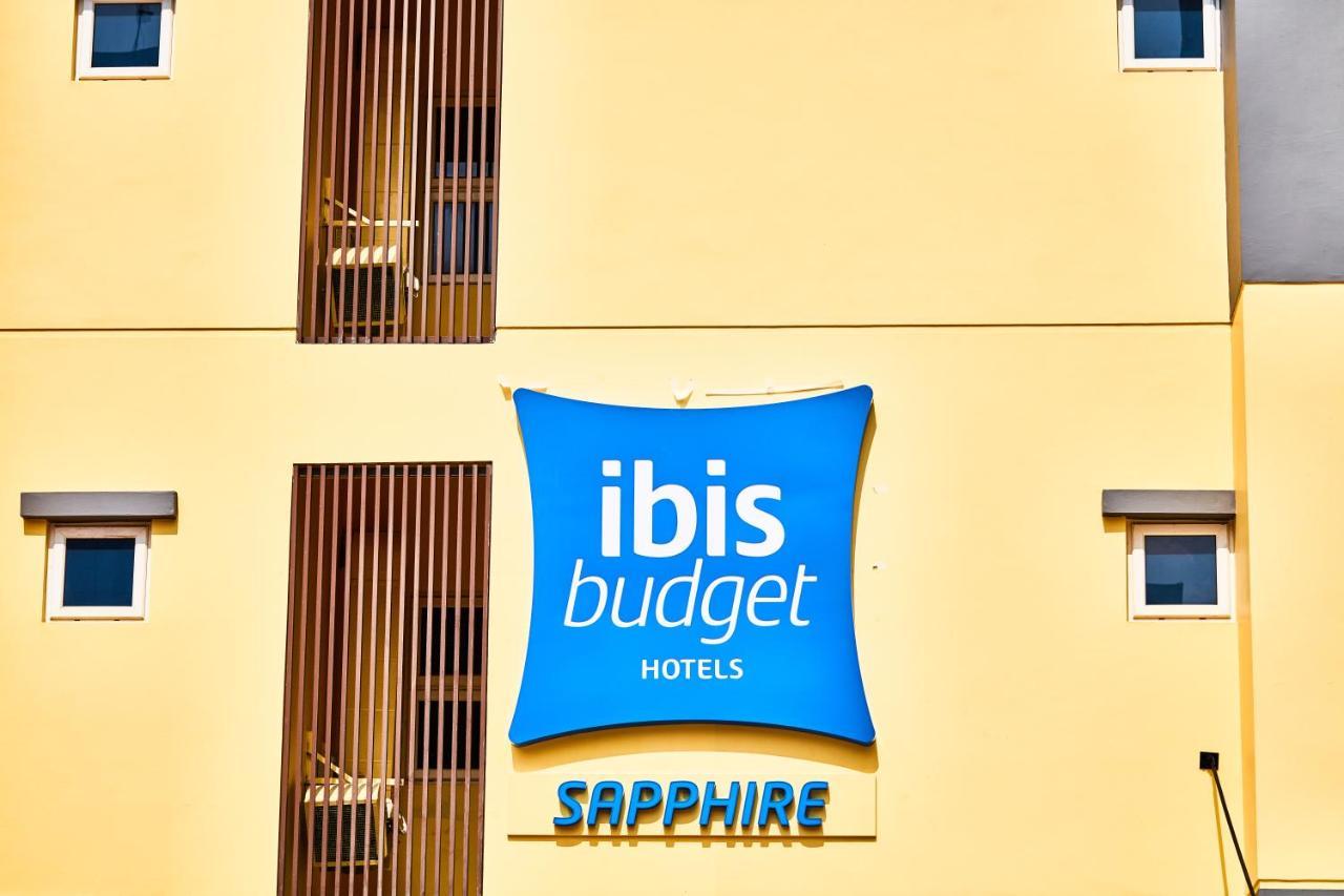 Ibis Budget Singapore Sapphire Exteriör bild