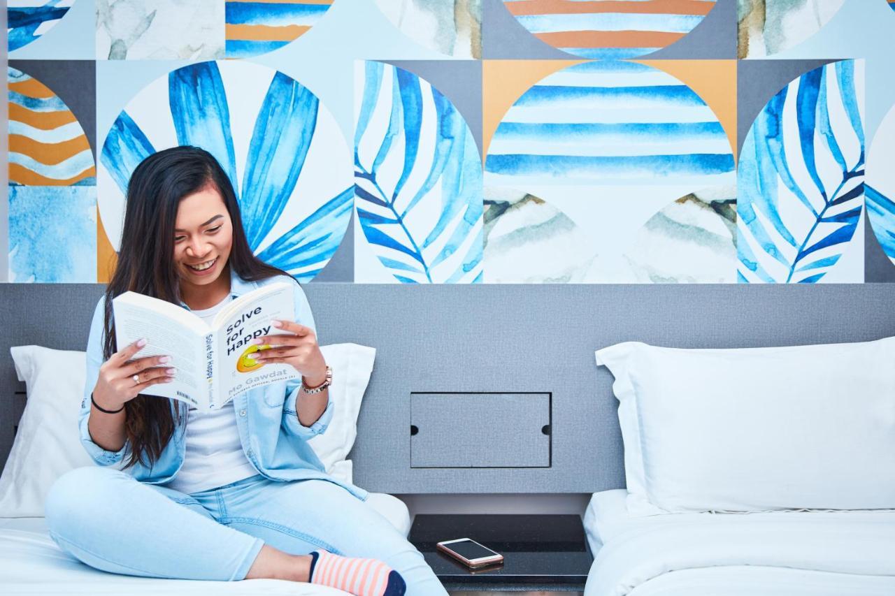 Ibis Budget Singapore Sapphire Exteriör bild
