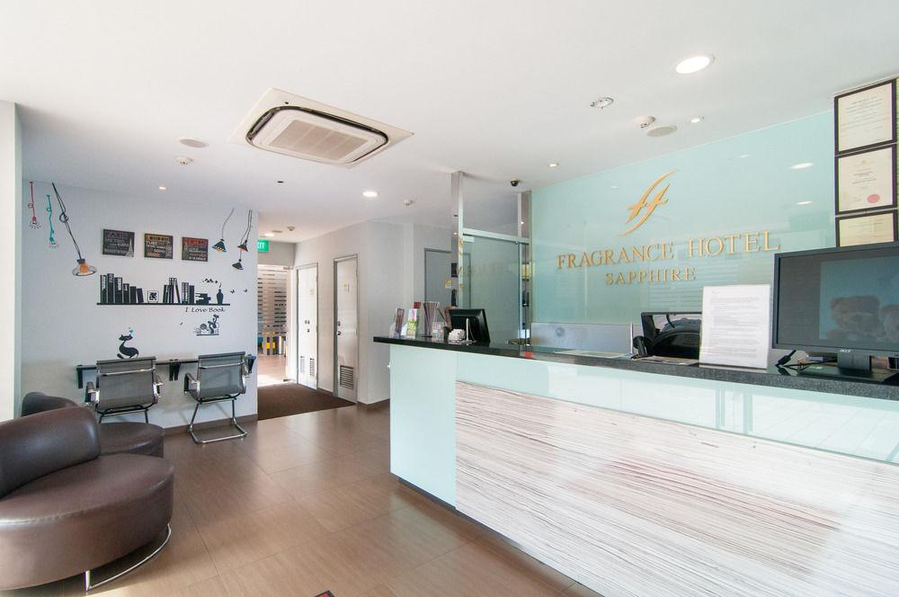Ibis Budget Singapore Sapphire Exteriör bild