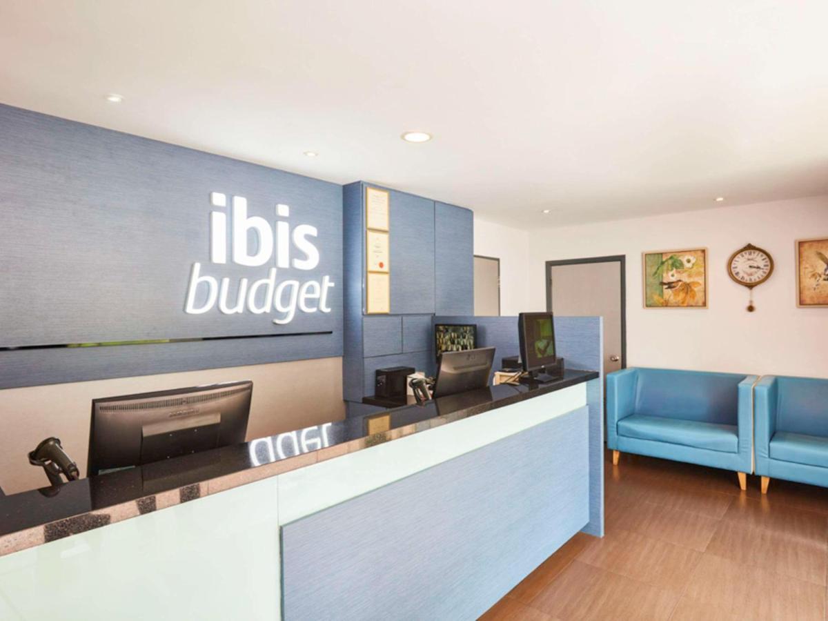 Ibis Budget Singapore Sapphire Exteriör bild