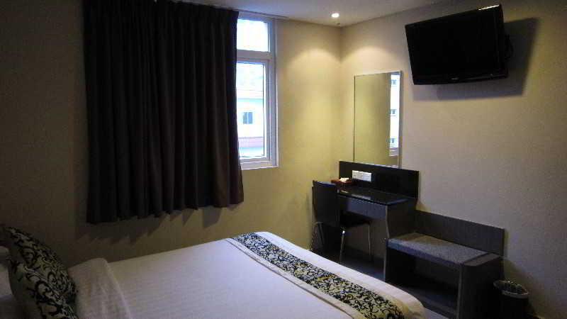 Ibis Budget Singapore Sapphire Exteriör bild