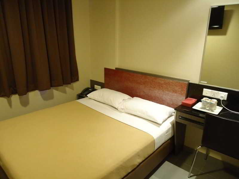 Ibis Budget Singapore Sapphire Exteriör bild