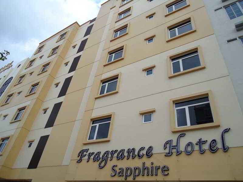 Ibis Budget Singapore Sapphire Exteriör bild