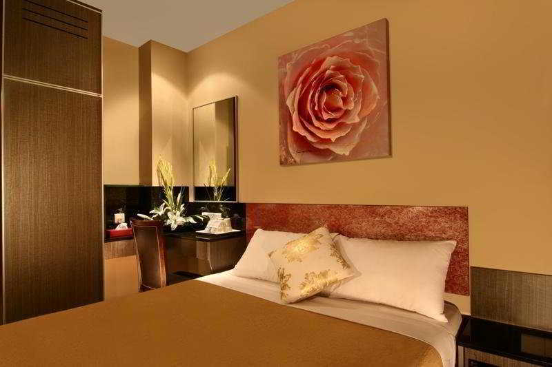 Ibis Budget Singapore Sapphire Exteriör bild