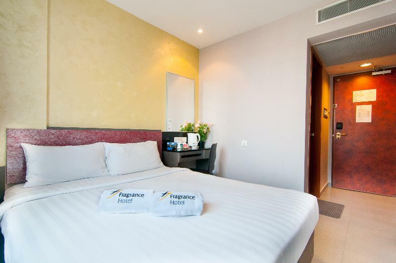 Ibis Budget Singapore Sapphire Exteriör bild