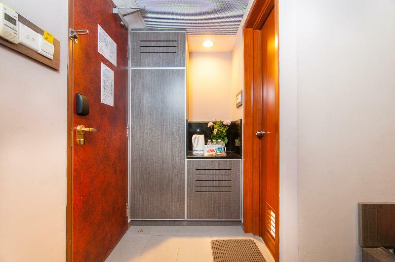 Ibis Budget Singapore Sapphire Exteriör bild