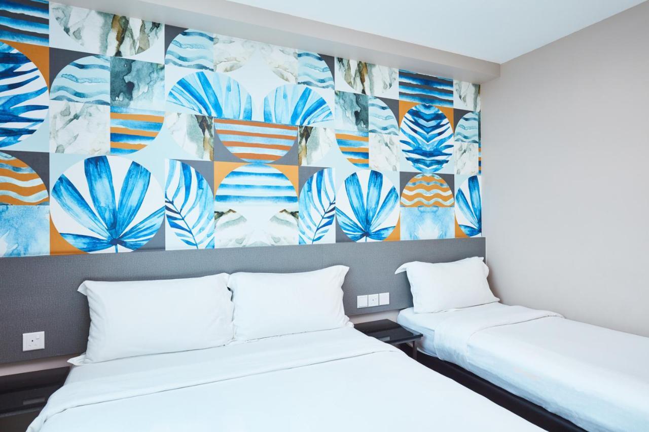 Ibis Budget Singapore Sapphire Exteriör bild