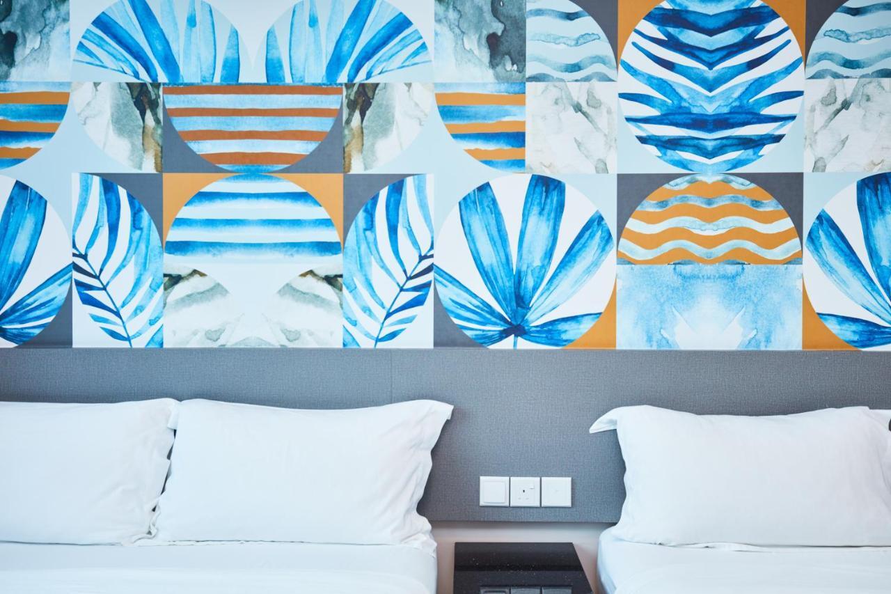 Ibis Budget Singapore Sapphire Exteriör bild