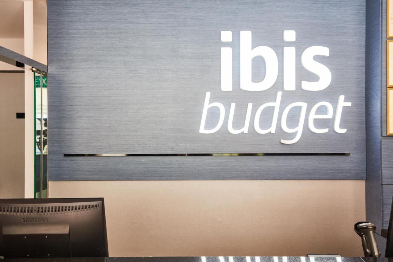 Ibis Budget Singapore Sapphire Exteriör bild