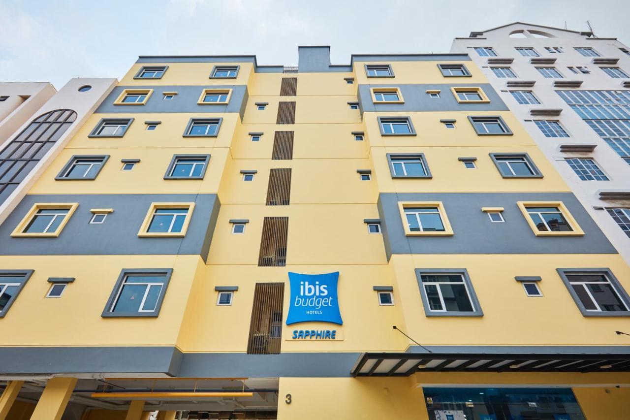 Ibis Budget Singapore Sapphire Exteriör bild