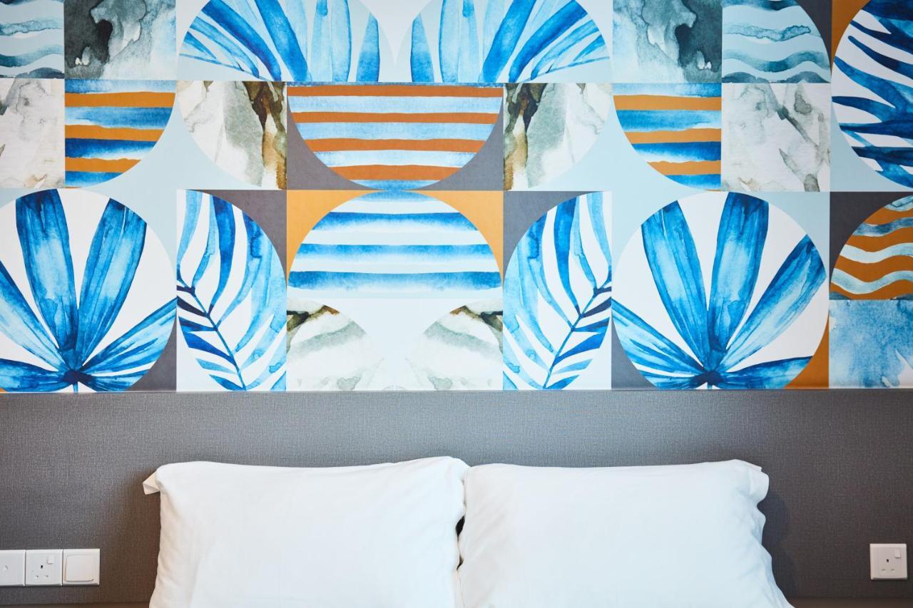 Ibis Budget Singapore Sapphire Exteriör bild