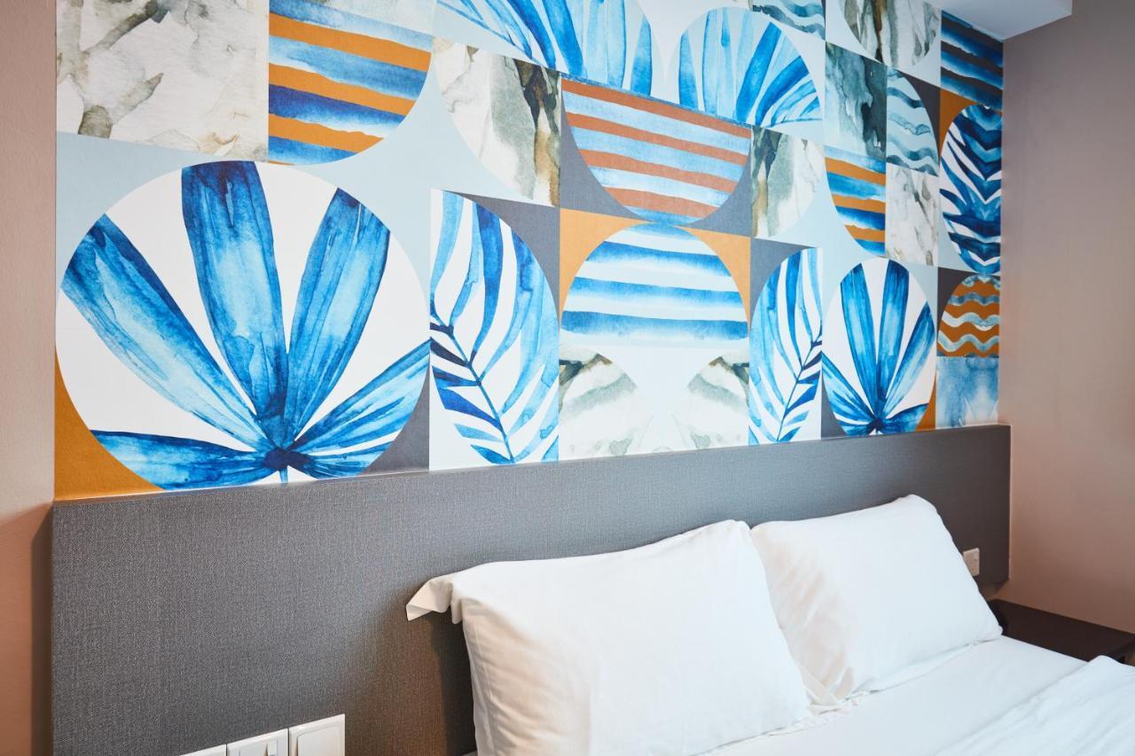 Ibis Budget Singapore Sapphire Exteriör bild
