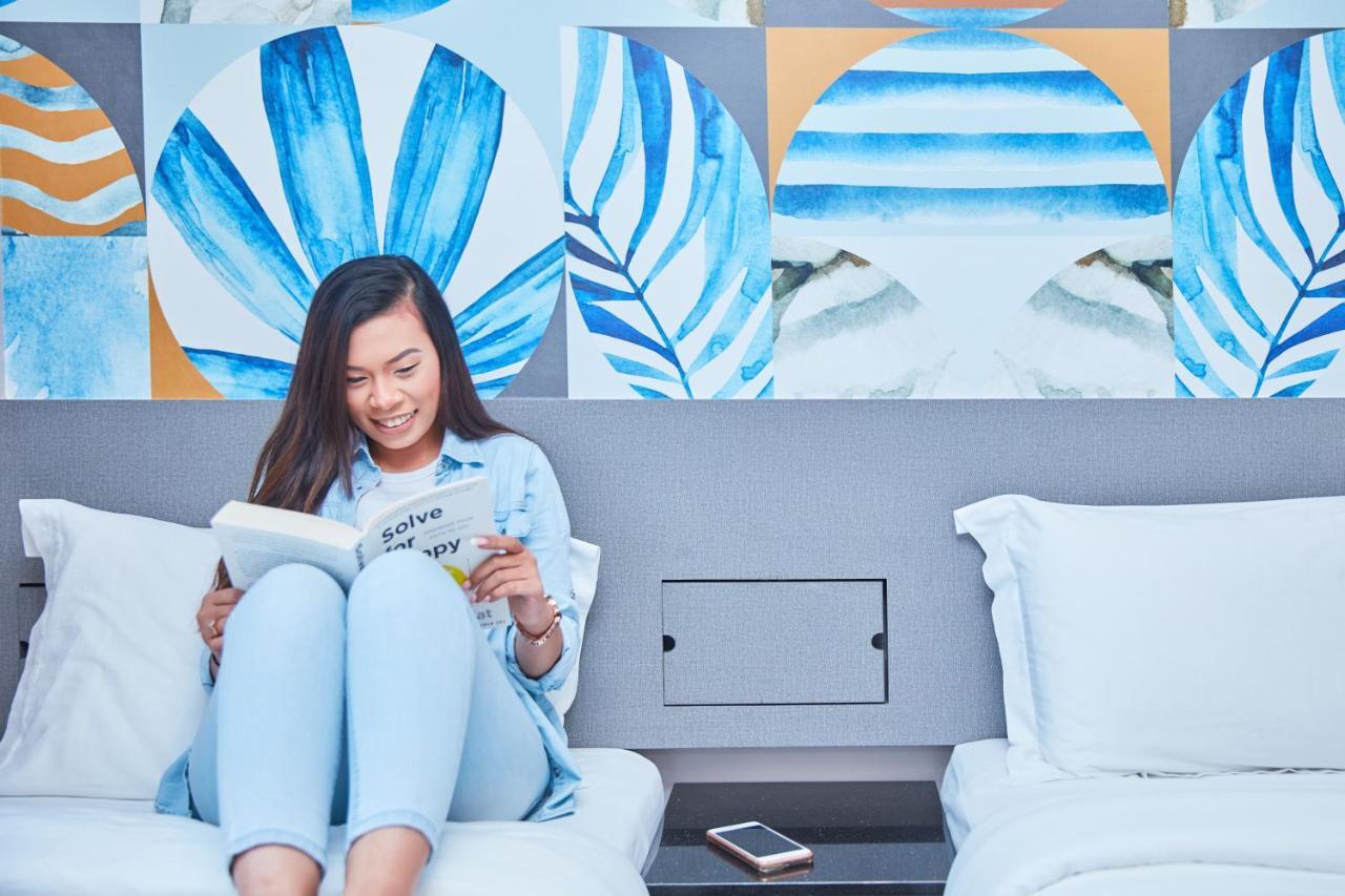 Ibis Budget Singapore Sapphire Exteriör bild