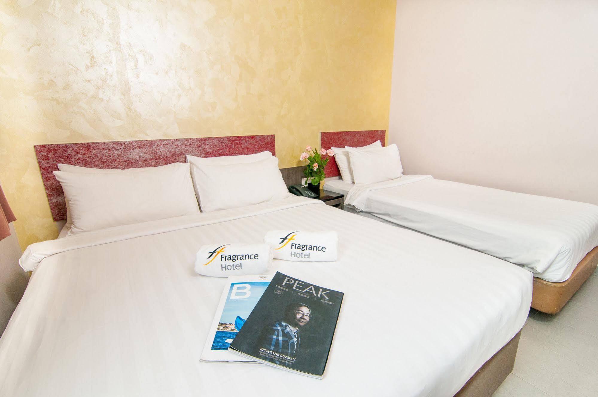 Ibis Budget Singapore Sapphire Exteriör bild