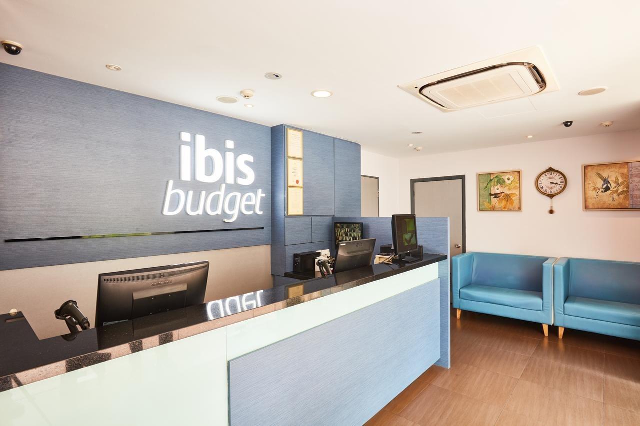 Ibis Budget Singapore Sapphire Exteriör bild