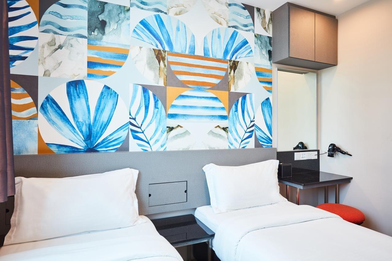Ibis Budget Singapore Sapphire Exteriör bild